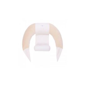 Подушка Верес для годування "Comfort Lux Velour stars beige" 200*75 (302.04.1)