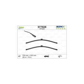 Щетка стеклоочистителя Valeo 577928