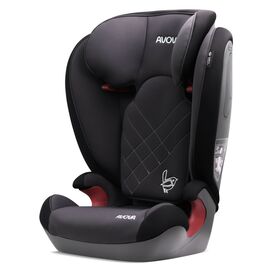 Автокресло Avova Star i-Size 15-36 кг Grey Black (4260621462151)