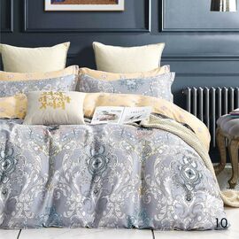 Постільна білизна Isleep cімейний Сатин Twill 10 (10_sm_Isleep)