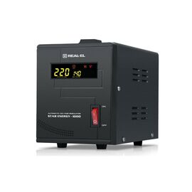 Стабилизатор REAL-EL STAB ENERGY-1000 (EL122400012)