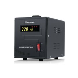 Стабилизатор REAL-EL STAB ENERGY-500 (EL122400011)