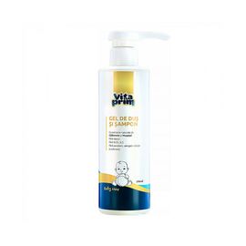 Детский шампунь Vitaprim 250 мл (3990596)