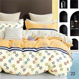 Постельное белье Isleep семейный Сатин Twill 22 (22_sm_Isleep)