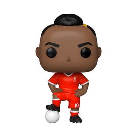 Фигурка для геймеров Funko Pop серии Футбол:Ливерпуль -Садио Мане (47257)