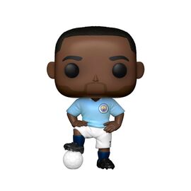 Фигурка для геймеров Funko Pop серии Манчестер Сити - Рахим Стерлинг (57864)
