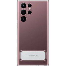 Чохол до моб. телефона Samsung Clear Standing Cover Galaxy S22 Ultra Transparency (EF-JS908CTEGRU)