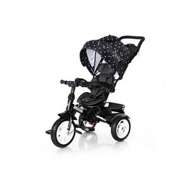 Детский велосипед Lorelli NEO AIR black crowns