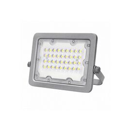 Прожектор Eurolamp LED SMD 30W 5000К (LED-FL-30(gray))