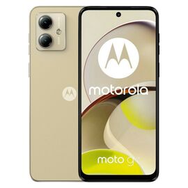 Мобильный телефон Motorola G14 8/256GB Butter Cream (PAYF0041RS)