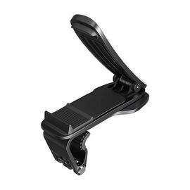Универсальный автодержатель Baseus Big Mouth Pro Applicable to centre console, silver (SUDZ-A0S)
