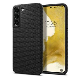 Чехол для моб. телефона Spigen Samsung Galaxy S22+ Liquid Air, Matte Black (ACS03953)