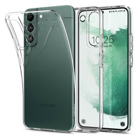 Чохол до моб. телефона Spigen Samsung Galaxy S22+ Liquid Crystal, Crystal Clear (ACS03950)