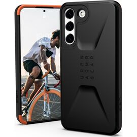 Чехол для моб. телефона Uag Samsung Galaxy S22 Civilian, Black (21342D114040)