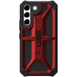 Чохол до моб. телефона Uag Samsung Galaxy S22 Monarch, Crimson (213421119494)