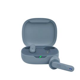 Наушники JBL Wave 300 TWS Blue (JBLW300TWSBLU)