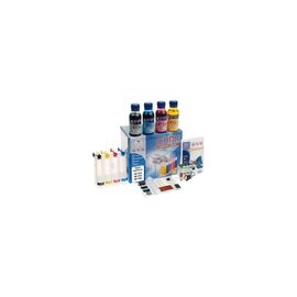 СНПЧ WWM EPSON WorkForce WF-7015/WF-7515 (IS.0251)