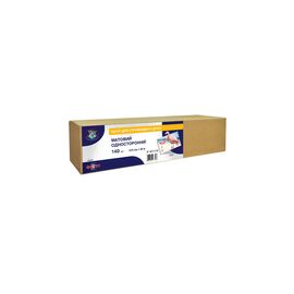 Бумага WWM 914мм х 30м, matte, 140г/м кв, втулка 50мм (M140R.9.30)