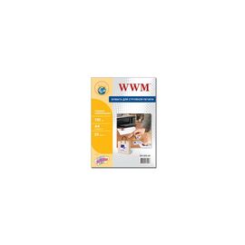 Фотобумага WWM A4 (SA130G.20)