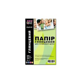 Фотобумага NewTone 10x15 (G230C.F100)