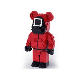 Конструктор YKO Игра в кальмара 2850 деталей (JB-001-9)
