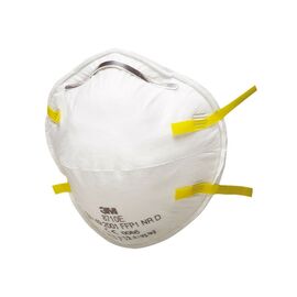 Захисна маска для обличчя 3M 8710E FFP1 1 шт. (3M-8710E)