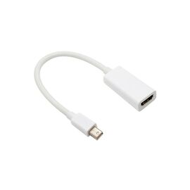 Переходник ST-Lab Mini DisplayPort (Thunderbolt) Male - HDMI Female, 1080P (U-998 white)