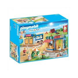 Конструктор Playmobil Большой палаточный городок (6336638)