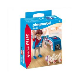 Конструктор Playmobil Боулингист (6333997)