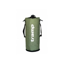 Чехол для термоса Tramp Soft Touch 1,0 л Olive (TRA-293-olive-melange)