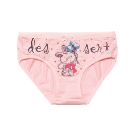 Труси BiyoKids із зайчиком (1653-128G-pink)