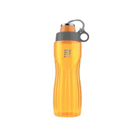 Поїльник-непроливайка Kite 800 мл, помаранчева (K20-396-01)