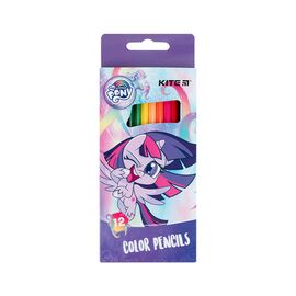 Карандаши цветные Kite My Little Pony 12 шт (LP21-051)