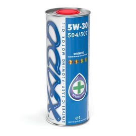 Моторное масло Xado 5W-30 504/507  1л (ХА 24140_1)