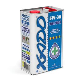 Моторное масло Xado 5W-30 504/507  4л (XA 20240)