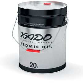 Моторное масло Xado 5W-30 504/507 20л (XA 20540)
