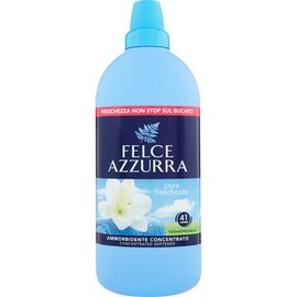 Кондиціонер для білизни Felce Azzurra Pura Freschezza концентрований пом'якшувач 1025 мл (8001280408809)