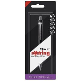 Карандаш механический Rotring Drawing TIKKY Black PCL 0,5 блистер (R2085772)
