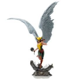 Фигурка для геймеров ABYstyle DC COMICS Hawkgirl deluxe art scale 1/10 (DCCDCG39220-10)