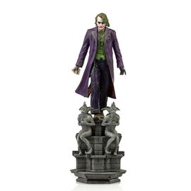 Фигурка для геймеров ABYstyle DC COMICS The Joker Deluxe art scale 1/10 (DCCTDK40321-10)
