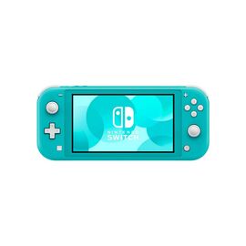 Игровая консоль Nintendo Switch Lite (бирюзовая) (045496452711)