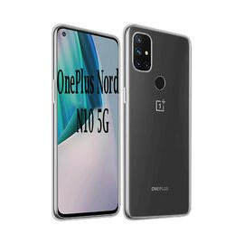 Чехол для моб. телефона BeCover OnePlus Nord N10 5G Transparancy (707436)