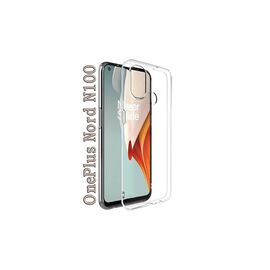 Чехол для моб. телефона BeCover OnePlus Nord N100 Transparancy (707437)