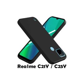 Чехол для моб. телефона BeCover Realme C21Y / C25Y Black (707448)