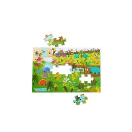 Пазл Melissa&Doug Динозавры, 35 элементов (MD31370)