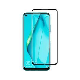 Стекло защитное PowerPlant Full screen Huawei P40 Lite, Black (GL609253)