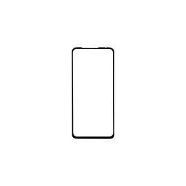 Стекло защитное PowerPlant Full screen Motorola Moto G8, Black (GL609390)