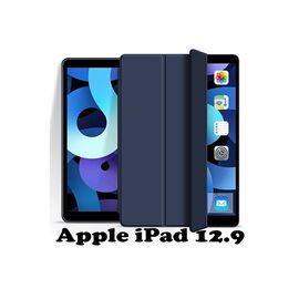 Чохол до планшета BeCover Apple iPad Pro 12.9 2020/21/22 Deep Blue (707517)