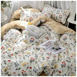 Пододеяльник MirSon Бязь Premium 17-0226 Makerena 220x240 см (2200001883673)