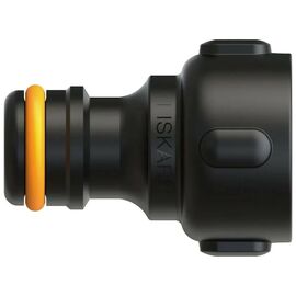 Конектор для шланга Fiskars Watering LB32 1" (1027059)